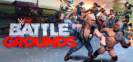 WWE 2K BATTLEGROUNDS